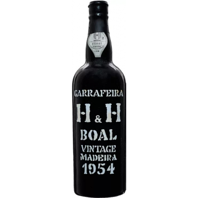 Henriques & Henriques Old Bual Madeira 1954 (6x75cl)