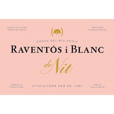 Raventos De Nit 2022 (6x75cl)