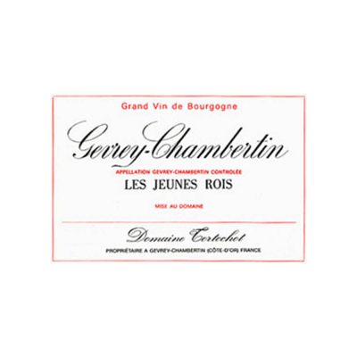 Tortochot Gevrey-Chambertin Les Jeunes Rois 2022 (12x75cl)
