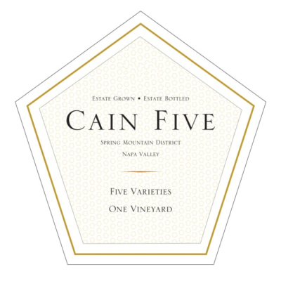 Cain Cain Five 2007 (6x75cl)