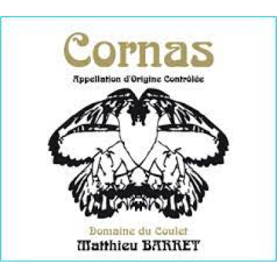 Domaine du Coulet (Matthieu Barret) Cornas Gore 2016 (12x75cl)