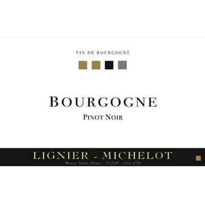 Lignier Michelot Bourgogne Rouge 2021 (6x75cl)