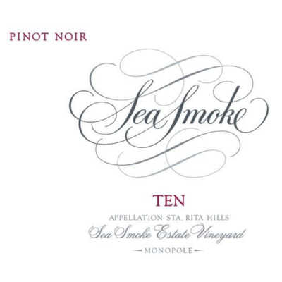 Sea Smoke Pinot Noir Ten 2019 (6x75cl)