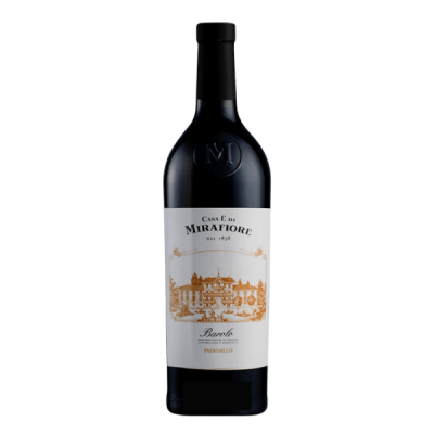 Mirafiore Barolo Paiagallo 2017 (6x75cl)