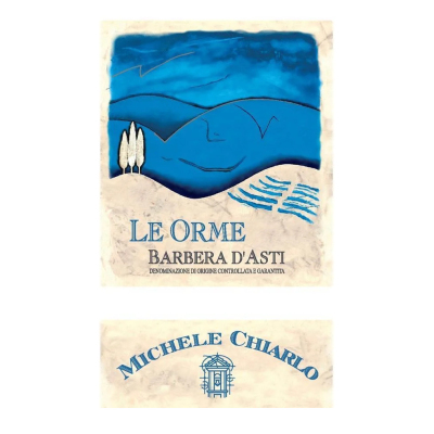 Michele Chiarlo Barbera d'Asti Orme Superiore 2021 (6x75cl)