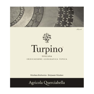 Querciabella Turpino 2017 (6x75cl)