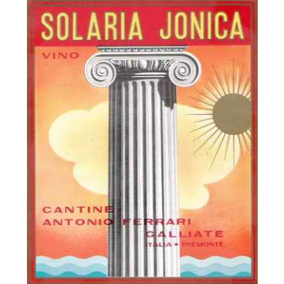 Ferrari Solaria Jonica 1959 (6x50cl)