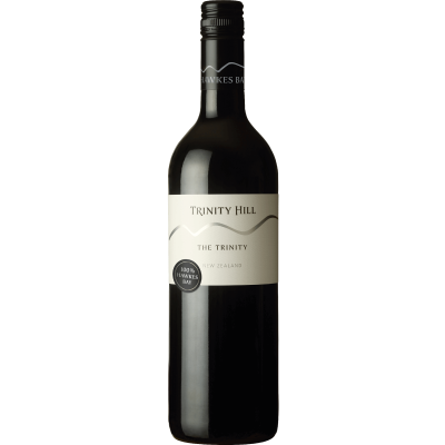 Trinity Hill Hawkes Bay The Trinity 2020 (6x75cl)