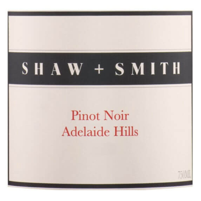 Shaw + Smith Pinot Noir 2021 (6x75cl)