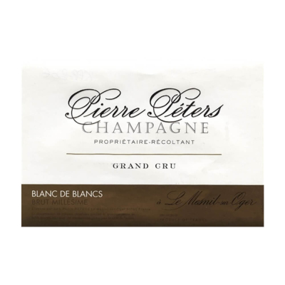 Pierre Peters L'Esprit Brut Grand Cru 2017 (2x75cl)