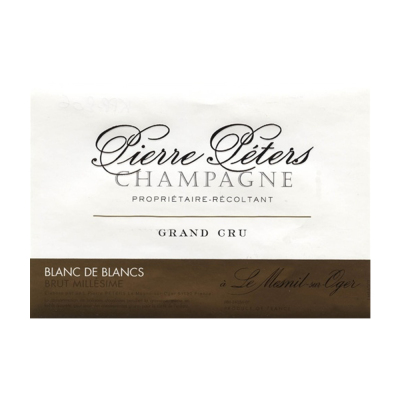 Pierre Peters L'Esprit Brut Grand Cru 2013 (6x75cl)
