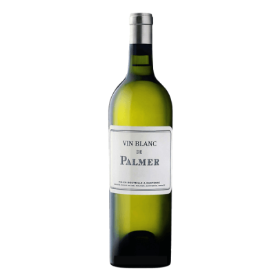 Vin Blanc de Palmer 2021 (3x75cl)
