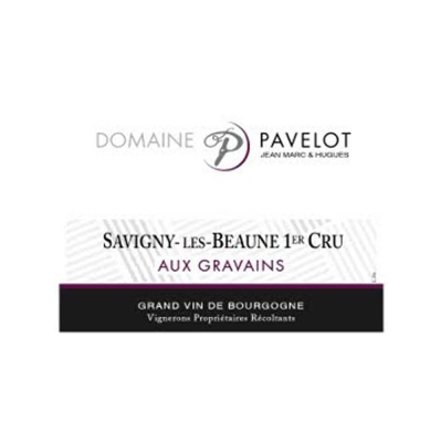 Pavelot Savigny-les-Beaune 1er Cru Aux Gravains 2020 (12x75cl)