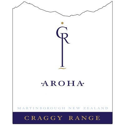 Craggy Range Pinot Noir Aroha 2021 (6x75cl)