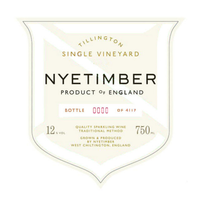 Nyetimber Tillington Single Vineyard 2016 (1x75cl)