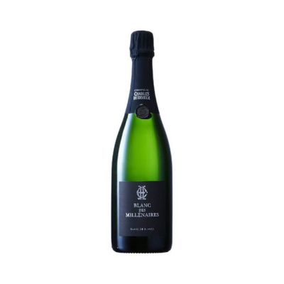 Charles Heidsieck Blanc des Millenaires Brut 1996 (3x75cl)