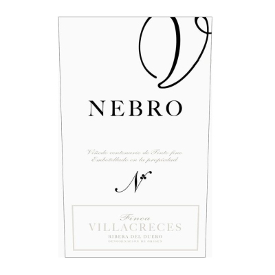 Finca Villacreces Nebro 2019 (3x75cl)