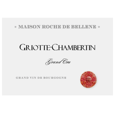 Roche de Bellene Griotte-Chambertin Grand Cru 2021 (1x75cl)