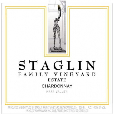 Staglin Chardonnay 2021 (6x75cl)