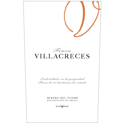 Finca Villacreces Ribera Del Duero 2020 (6x75cl)