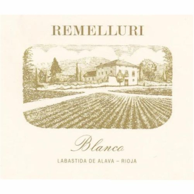Remelluri Blanco 2020 (1x75cl)