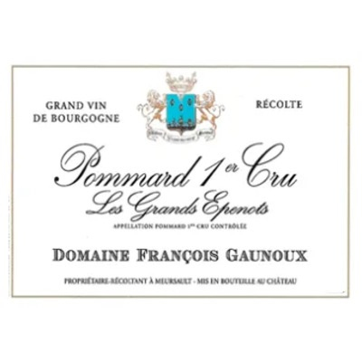 Francois Gaunoux Pommard Grands Epenots 2008 (1x75cl)