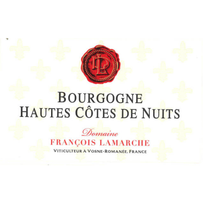 Lamarche Hautes Cotes de Nuits 2022 (12x75cl)