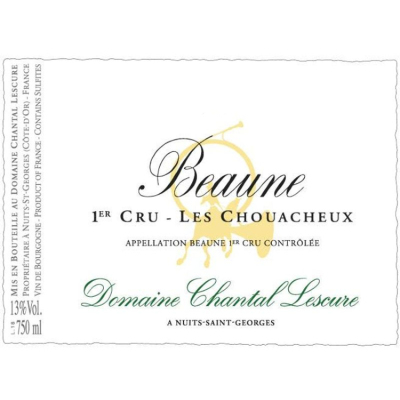 Chantal Lescure Beaune 1er Cru Les Chouacheux 2022 (6x75cl)