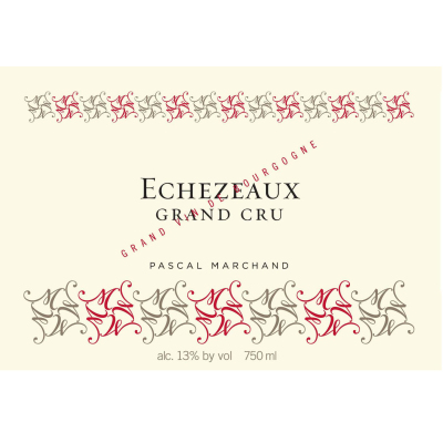 Marchand & Tawse Echezeaux Grand Cru 2021 (6x75cl)