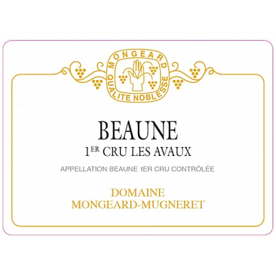 Mongeard Mugneret Beaune 1er Cru Les Avaux 2020 (6x75cl)