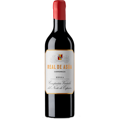 CVNE Rioja Real de Asua 2020 (6x75cl)