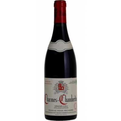 Henri Richard Charmes-Chambertin Grand Cru 2015 (6x75cl)