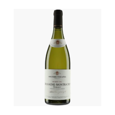 Bouchard Pere & Fils Chassagne-Montrachet 1er Cru Morgeot Blanc 2020 (6x75cl)