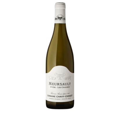 Chavy-Chouet Meursault 1er Cru Les Charmes 2022 (6x75cl)