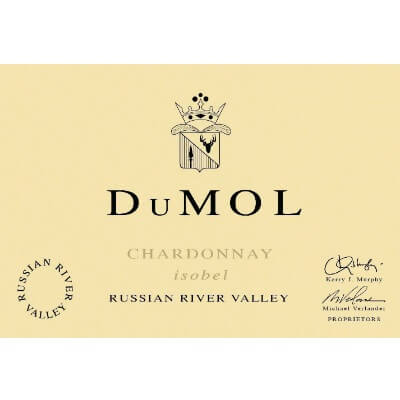 DuMOL Chardonnay Isobel Charles Heintz 2016 (6x75cl)