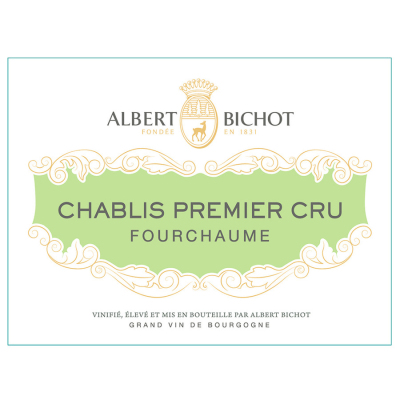 Albert Bichot Chablis Fourchaume 2022 (6x75cl)