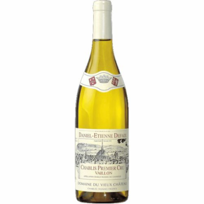 Daniel Etienne Defaix Chablis 1er Cru Vaillons 2013 (12x75cl)