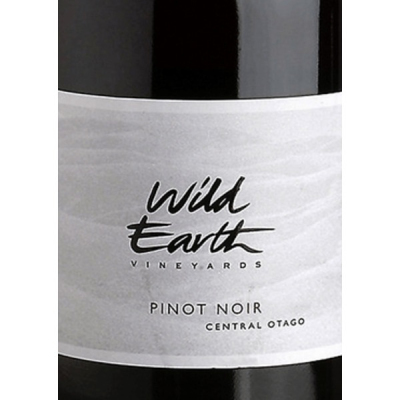 Wild Earth Pinot Noir Central Otago 2021 (12x75cl)