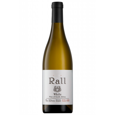 Rall White 2018 (6x75cl)