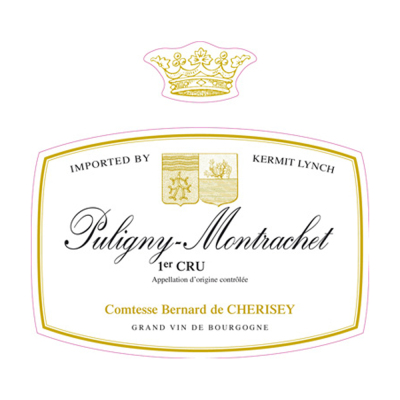 Comtesse de Cherisey Puligny-Montrachet 1er Cru Hameau de Blagny 2014 (1x75cl)