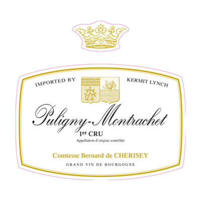 Comtesse de Cherisey Puligny-Montrachet 1er Cru Hameau de Blagny 2020 (6x75cl)