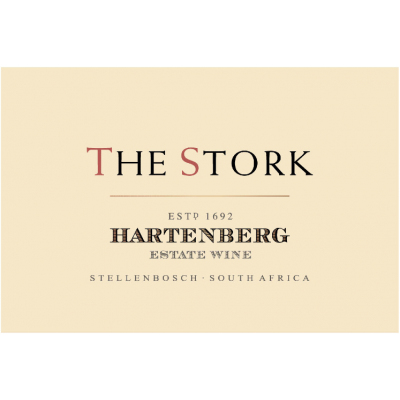 Hartenberg Shiraz Stork 2008 (6x75cl)