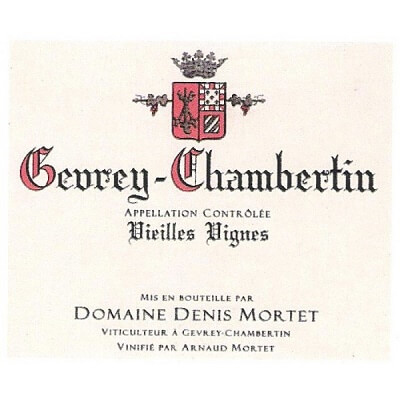 Denis Mortet Gevrey-Chambertin VV 2010 (1x75cl)