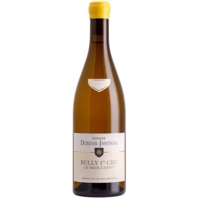 Dureuil-Janthial Rully 1er Cru Meix Cadot 2014 (1x75cl)