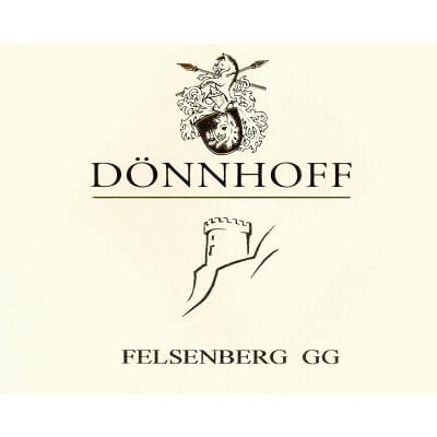 Donnhoff Schlossbockelheimer Felsenberg Riesling Grosses Gewachs 2022 (6x75cl)