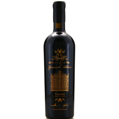 Le Secret des Grands Chefs Yannick Alleno 2010 (6x75cl)