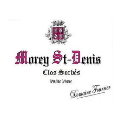 Fourrier Morey-Saint-Denis 1er Cru Sorbes Vv 2021 (6x75cl)
