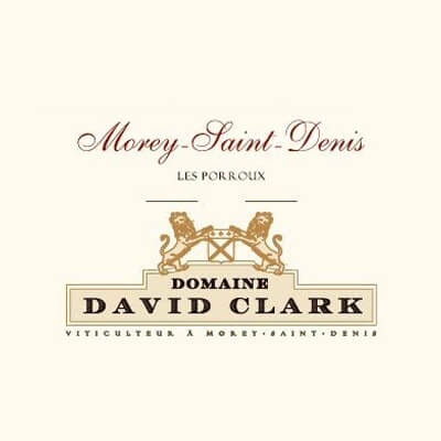 David Clark Morey-Saint-Denis Les Porroux 2012 (1x75cl)