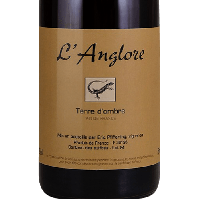 l'Anglore Terre d'Ombre 2022 (6x75cl)