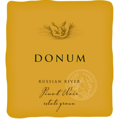 Donum Pinot Noir Russian River 2012 (6x75cl)